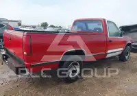 1992 Chevrolet GMT-400 фото
