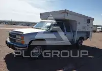1992 Chevrolet GMT-400 фото