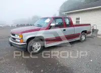 1992 Chevrolet GMT-400 фото