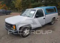1992 Chevrolet GMT-400 photo
