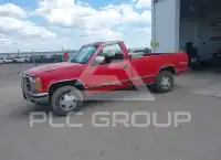 1992 Chevrolet GMT-400 фото
