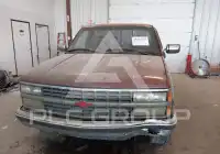 1992 Chevrolet GMT-400 фото