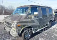 1992 Chevrolet G20 фото