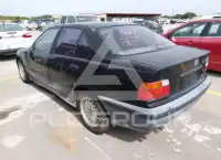 1992 BMW 325 photo