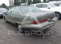 1992 Buick Roadmaster фото