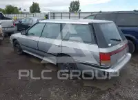 1992 Subaru Legacy фото
