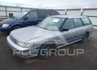 1992 Subaru Legacy фото