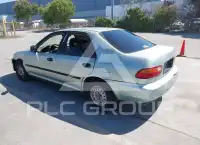 1992 Honda CIVIC фото