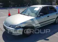 1992 Honda CIVIC фото