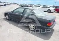 1992 Honda Accord фото