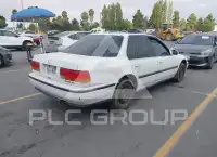 1992 Honda Accord фото
