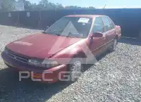 1992 Honda Accord фото