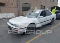 1992 Honda Accord фото