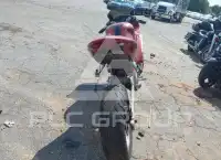 1992 Honda CBR600 фото