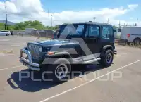 1992 Jeep WRANGLER фото