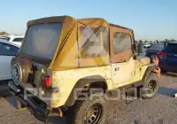 1992 Jeep WRANGLER фото