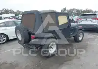 1992 Jeep WRANGLER фото