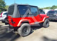 1992 Jeep WRANGLER фото