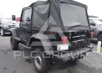 1992 Jeep WRANGLER photo