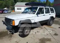 1992 Jeep CHEROKEE фото