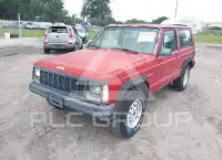 1992 Jeep CHEROKEE photo