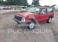 1992 Jeep CHEROKEE photo