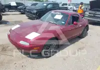 1992 Mazda MX-5 фото