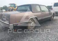 1992 Cadillac DEVILLE фото