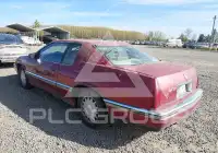 1992 Cadillac ELDORADO фото