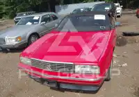 1992 Cadillac Allante photo