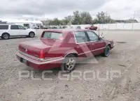 1992 Chrysler New Yorker фото