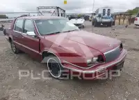 1992 Chrysler New Yorker фото