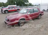 1992 Chrysler New Yorker фото