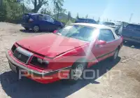 1992 Chrysler LEBARON фото