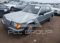 1992 Mercedes Benz E 300 фото