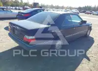 1992 Mercedes Benz E 300 фото