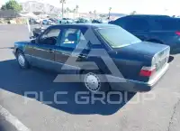 1992 Mercedes Benz E 300 фото