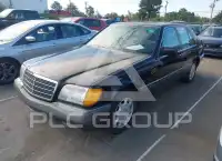 1992 Mercedes Benz E 300 фото
