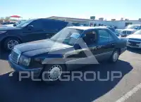 1992 Mercedes Benz E 300 фото