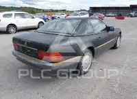 1992 Mercedes Benz 500 фото