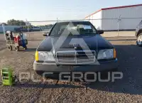 1992 Mercedes Benz 500 photo