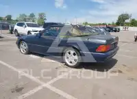 1992 Mercedes Benz 500 photo
