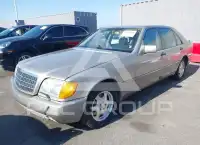 1992 Mercedes Benz 600 фото