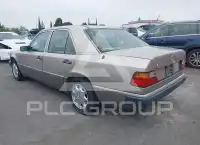 1992 Mercedes Benz 400 фото