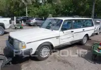 1992 Volvo 240 фото