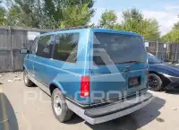 1992 GMC SAFARI фото