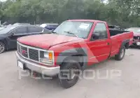 1992 GMC Sierra фото