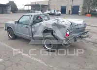 1992 GMC SONOMA фото