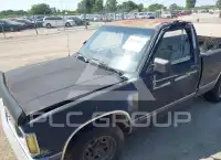 1992 GMC SONOMA фото
