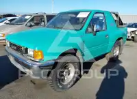 1992 Isuzu Amigo фото